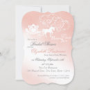 Search for happily ever after bridal shower invitations Fairy tale