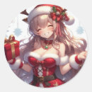 Search for anime girl stickers Cute