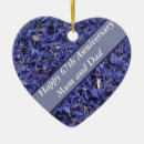 Search for blue sapphire christmas tree decorations Anniversary