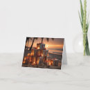 Search for sunset christmas cards Palm trees