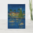 Search for coastal christmas cards Palm trees