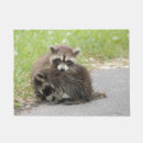 Search for raccoon doormats Nature