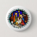 Search for religious christmas badges Nativity