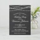 Search for twinkle lights invitations Elegant