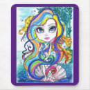Search for nymph mousepads Flowers