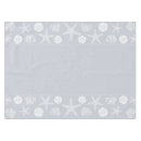 Search for coastal tablecloths Starfish