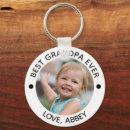 Search for grandpa key rings Keepsake