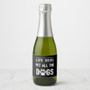 Search for dog wine labels Paw