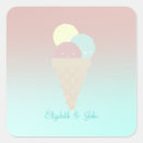 Search for ice cream cones stickers Girly