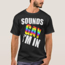 Search for sound tshirts Lesbian