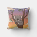 Search for sleepy animal cushions Cartoon