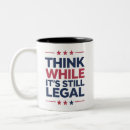 Search for legal mugs Politics