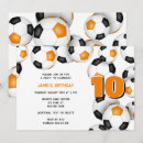 Search for soccer teams invitations For kids