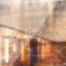 Search for decal business window decals Store