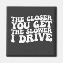 Search for driving magnets Humour