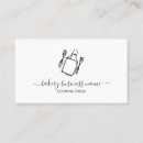 Search for recipe business cards Cooking