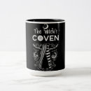 Search for witches mugs Gothic