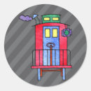 Search for choo choo stickers Conductor