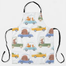 Search for baby animal aprons Background