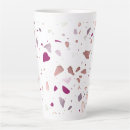 Search for terrazzo mugs Rose gold