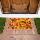 Search for autumn doormats Maple leaves