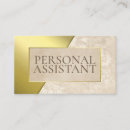 Search for assistance business cards Customer