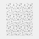 Search for black and white design blankets Simple