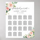 Search for 18 table wedding seating charts Botanical