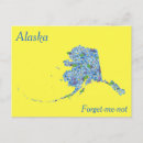 Search for alaska state postcards Blue
