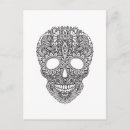 Search for skull tattoo cards Doodle
