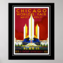 Search for worlds fair posters Vintage