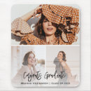 Search for graduation mousepads Modern