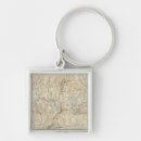 Search for fairfield key rings Map