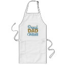 Search for college graduation aprons Proud dad