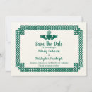 Search for irish party invitations Celtic knot
