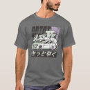 Search for japanese car tshirts Anime
