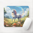 Search for fantasy worlds mousepads Magical