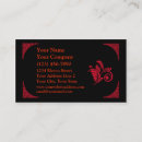 Search for scrollwork business cards Black