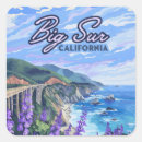 Search for coastline stickers California