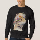 Search for cute bearded dragon clothing Watercolor