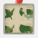 Search for united states map christmas tree decorations Lithographed