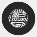 Search for like father like daughter stickers Awesome