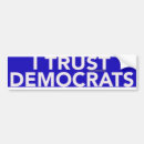 Search for activists bumper stickers Democrats