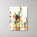 Search for chevron canvas prints Geometrics