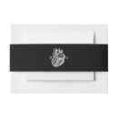 Search for halloween invitation belly bands Hallowedding