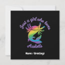 Search for fish lover invitations Axolotl