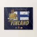 Search for finland puzzles Vintage