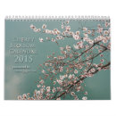 Search for cherry blossom calendars Japan