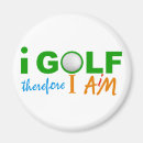 Search for golf magnets Humor