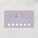 Search for hairdresser loyalty cards Hair stylist